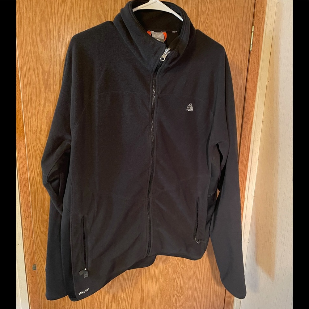 Nike ACG Fleece Jacket Zip Up